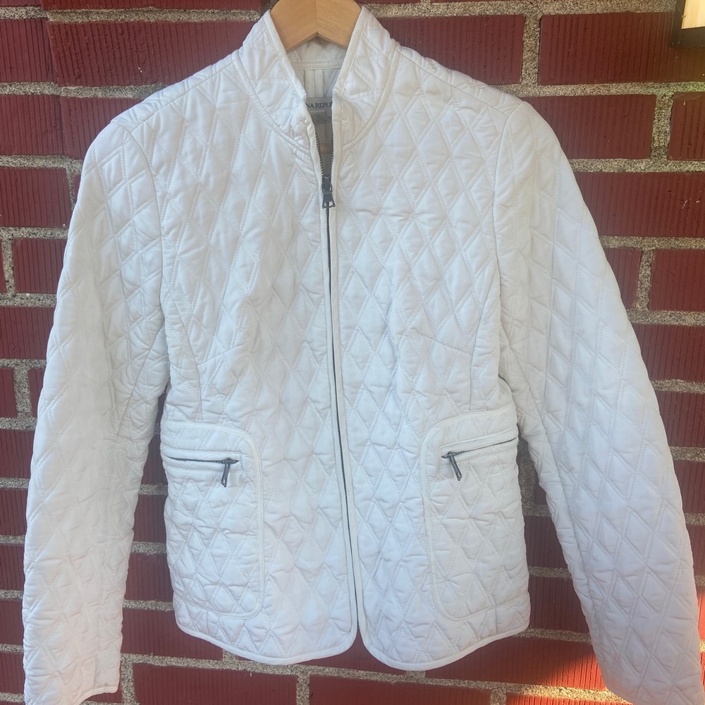 Banana Republic Women’s Quilted Jacket S